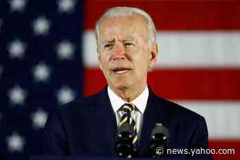 Biden campaign commits to three debates, rejects Trump team's call for more as 'distraction'