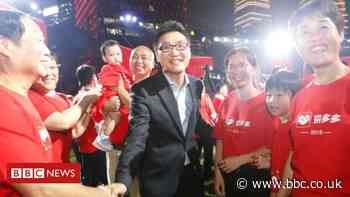 Ex-Googler becomes China’s second-richest person