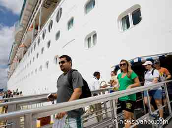 Royal Caribbean joins the rest of the cruise industry in cancelling most cruise voyages through September