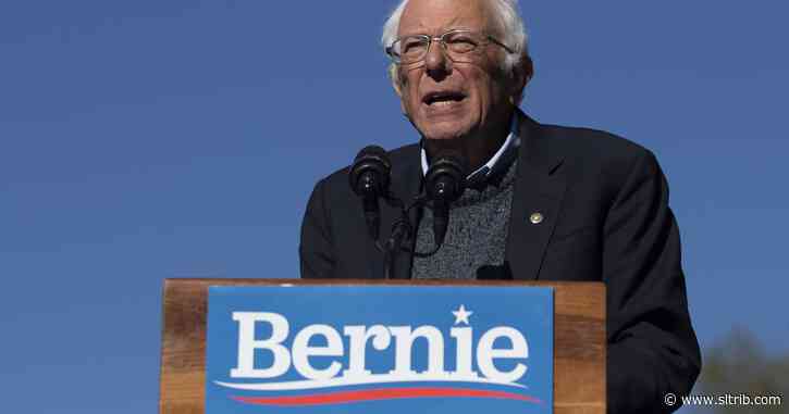Ross Douthat: The second defeat of Bernie Sanders