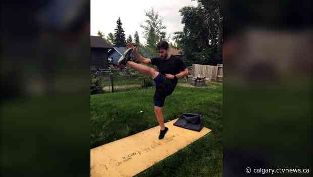 Olympic Day allows fans to workout online with Olympic heroes