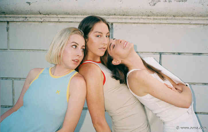 Haim announce virtual performance benefitting Stephen Lawrence Charitable Trust