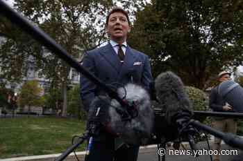 Trump campaign names Hogan Gidley as new press secretary