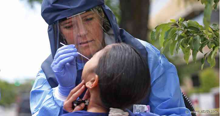 Salt Lake County Health cancels free coronavirus testing due to shortages