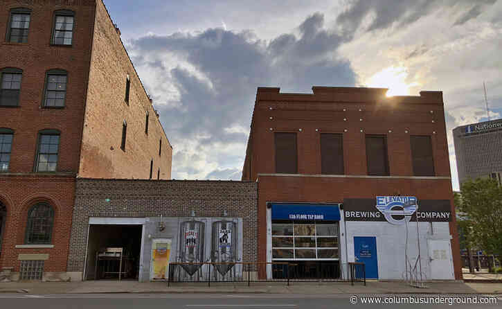 Elevator Brewing Company is For Sale