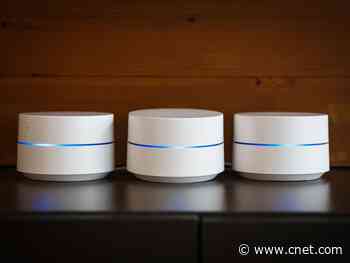 Hot Wi-Fi deal: Get a Google Wifi 3-pack for $175     - CNET