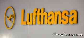 UFO - Krisenpaket mit Lufthansa steht in Grundzügen - Aktie im Plus - finanzen.net