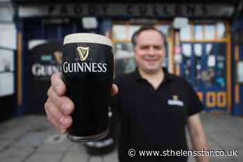 Guinness launches 14 million euro support package for Irish pubs - St Helens Star