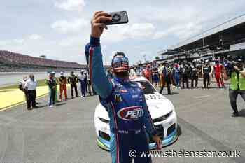 Investigation finds Nascar driver was not victim of racist act - St Helens Star