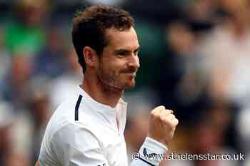 Andy Murray makes winning return at Battle of the Brits - St Helens Star