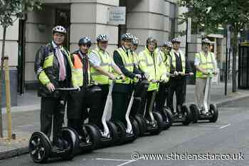 Segway to stop making its original personal transporter - St Helens Star