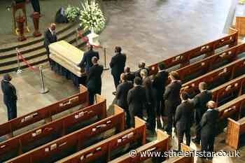 Mourners bid farewell to Rayshard Brooks at historic church - St Helens Star