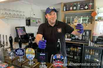 In Pictures: Pubs, restaurants and hair salons prepare to reopen - St Helens Star