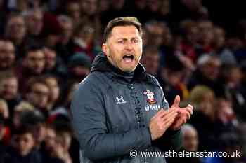 Ralph Hasenhuttl seeking home comforts when Southampton host Arsenal - St Helens Star