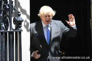 Johnson signals end of 'national hibernation' as England's lockdown eases - St Helens Star