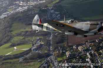 Desperate plea for donations to Battle of Britain Memorial Trust - St Helens Star