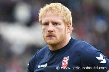 St Helens confirm Graham deal - Serious About Rugby League