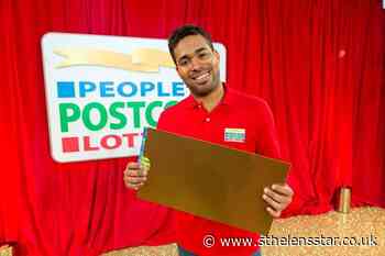 Neighbours in Eccleston celebrate after winning on People's Postcode Lottery - St Helens Star