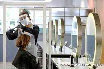 Salon owners welcome two-metre distancing changes ahead of reopening - St Helens Star