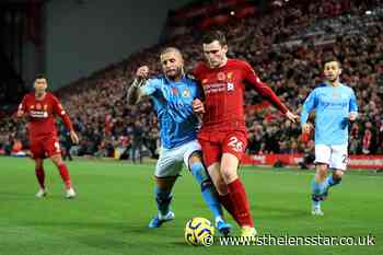 Manchester City v Liverpool venue set to be confirmed - St Helens Star