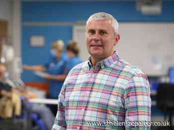 St Helens man becomes plasma donor after father died of Covid-19 - St Helens Reporter