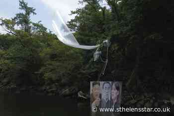 South Korean activists launch leaflets into North amid tensions - St Helens Star