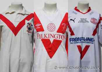 St Helens shirt tales quiz, 2010 Valvoline Cup final - St Helens Star