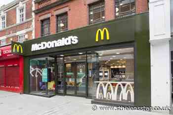 Could St Helens' Church Street McDonald's be reopening this week? - St Helens Star