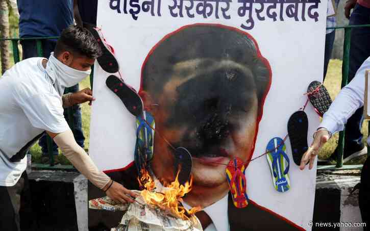 Modi is standing aside as China seizes our land, says furious BJP politician from border region