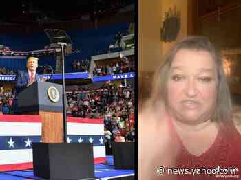 The 'TikTok grandma' who started the prank targeting Trump's Tulsa rally has only been a Democrat for one year and voted for Libertarian Gary Johnson in 2016