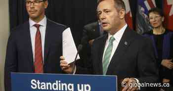 Alberta Opposition NDP calls UCP referendum bill a covert Jason Kenney power grab