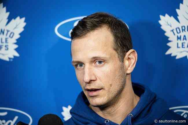 Leafs’ Spezza remains optimistic NHL season will resume this summer