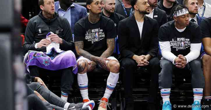 Utah Jazz test players for coronavirus as NBA braces for results