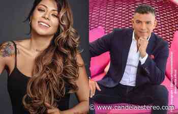 La vez que Marbelle y Juan Carlos Coronel casi “se agarran” en tv - Candela