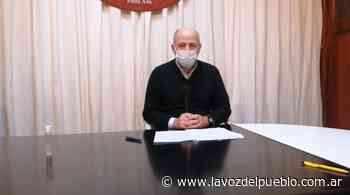 Coronel Rosales: tras la aparición de cinco casos, suspende las reuniones sociales - La Voz del Pueblo