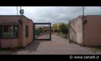 Internos del CIP del Sename en Coronel ingieren alcohol gel y fueron derivados al hospital - Canal 9 Bío Bío Televisión