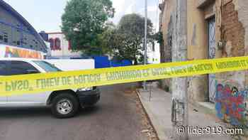 Asesinan a balazos a dos hombres sobre la calle Coronel Calderón, en el Centro de Guadalajara - Líder Informativo
