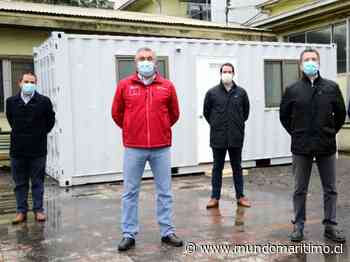 Puerto Coronel participa en proyecto que beneficia a personal hospitalario - MundoMaritimo.cl