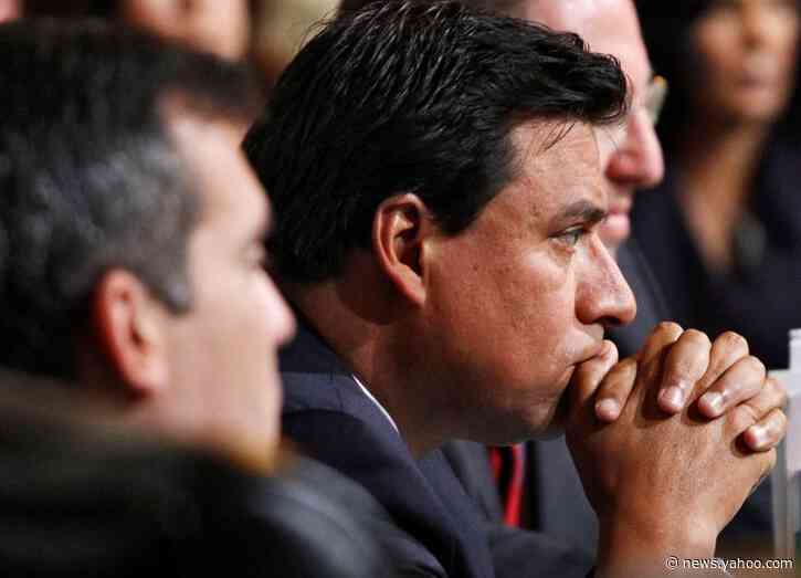 Top Los Angeles city official arrested on racketeering charges