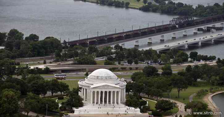Rich Lowry: They’re coming for Thomas Jefferson.