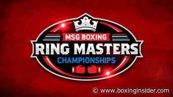 USA Boxing Metro Guides "Ring Masters" On Its "Road to the Garden" | BoxingInsider.com - BoxingInsider.com