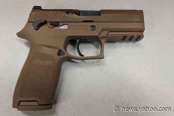 The Air Force Is Getting a Replacement for Its Cold War-Era Pistols