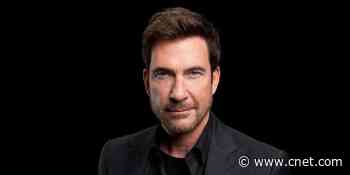 Dylan McDermott talks about The Practice and his Netflix show Hollywood     - CNET