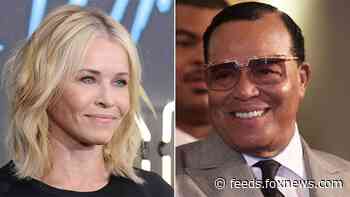 Chelsea Handler defends Louis Farrakhan post, then apologizes: 'I was wrong'