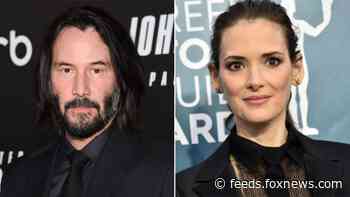 Winona Ryder says Keanu Reeves refused Coppola's request to 'yell things' to make her cry for 'Dracula' scene