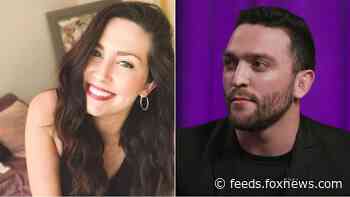 'Love Is Blind' star LC says she has split from Mark Cuevas after a fan outs him for 'dating' another woman