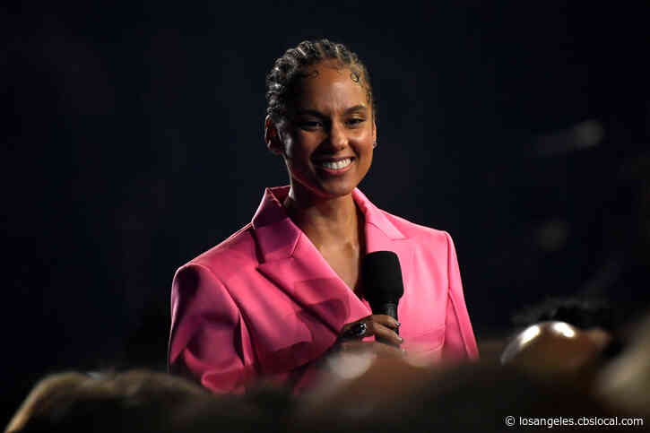 Alicia Keys To Host Nickelodeon’s Nick News Special ‘Kids, Race And Unity’