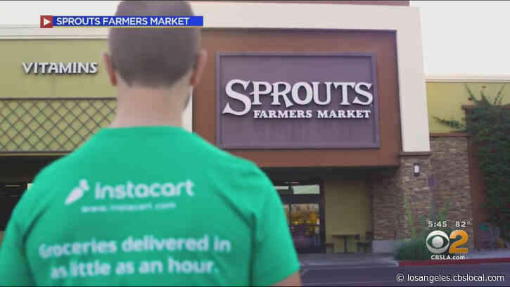 Sprouts Looking To Fill 110 Positions At New Eastvale Location