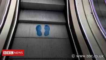 Coronavirus: Customers return to Wales' shops as they reopen their doors