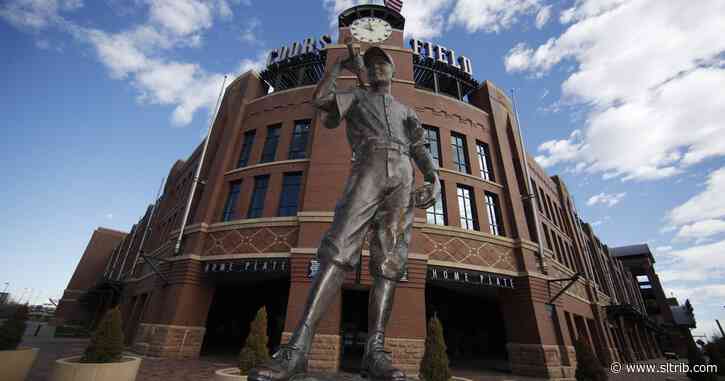 Baseball’s back: MLB set to open July 23 or 24, with 60-game schedule
